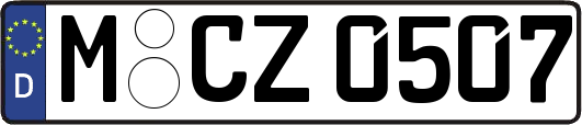 M-CZ0507