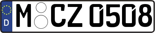M-CZ0508