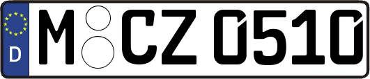 M-CZ0510