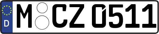 M-CZ0511