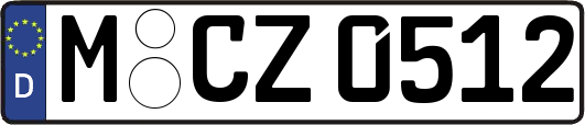 M-CZ0512