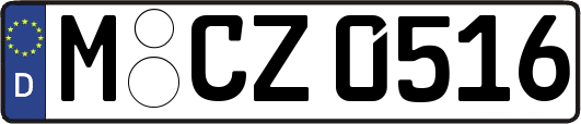 M-CZ0516