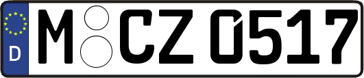 M-CZ0517