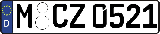 M-CZ0521