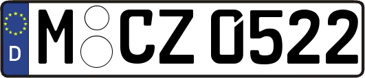 M-CZ0522