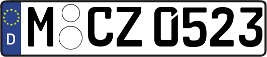 M-CZ0523