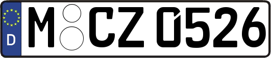 M-CZ0526