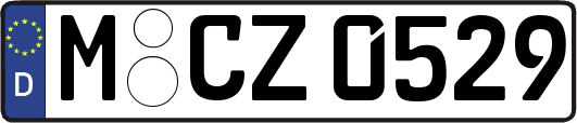 M-CZ0529