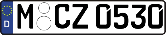 M-CZ0530