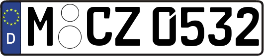 M-CZ0532