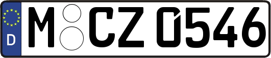 M-CZ0546