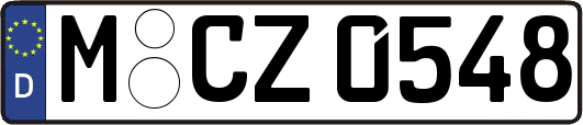 M-CZ0548