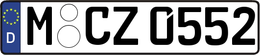 M-CZ0552