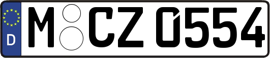 M-CZ0554