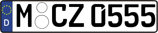 M-CZ0555