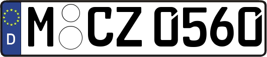 M-CZ0560