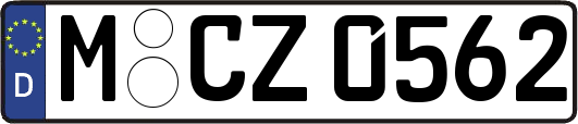 M-CZ0562
