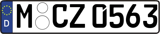 M-CZ0563