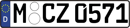 M-CZ0571