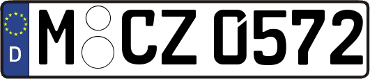 M-CZ0572