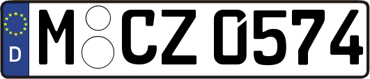 M-CZ0574
