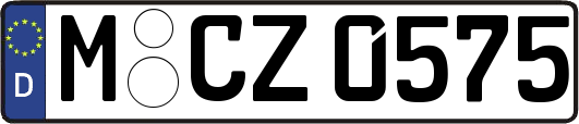 M-CZ0575