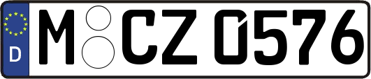 M-CZ0576