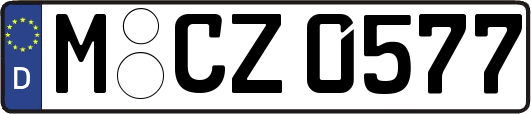 M-CZ0577