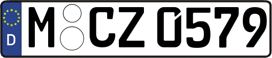 M-CZ0579