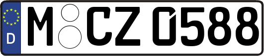 M-CZ0588