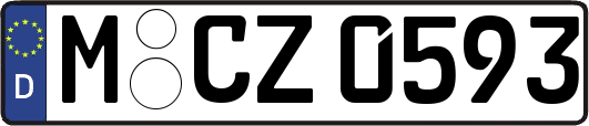 M-CZ0593