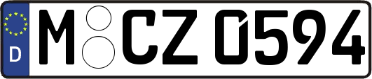 M-CZ0594