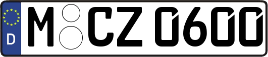 M-CZ0600