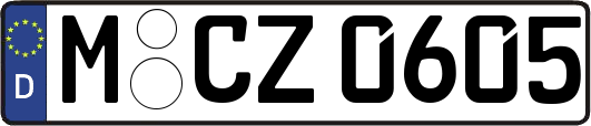 M-CZ0605
