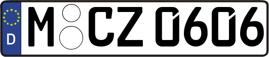 M-CZ0606