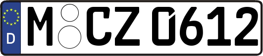 M-CZ0612