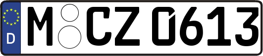 M-CZ0613