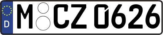 M-CZ0626