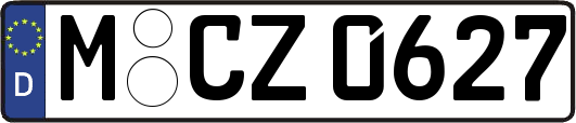 M-CZ0627