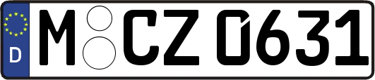 M-CZ0631