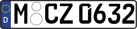 M-CZ0632