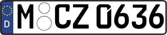 M-CZ0636