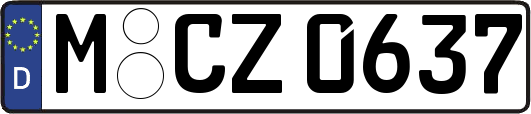 M-CZ0637