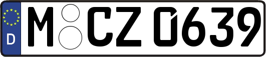 M-CZ0639