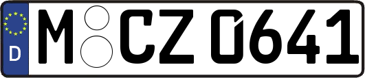 M-CZ0641
