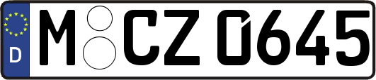 M-CZ0645