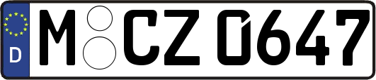 M-CZ0647