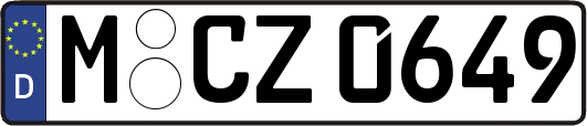 M-CZ0649