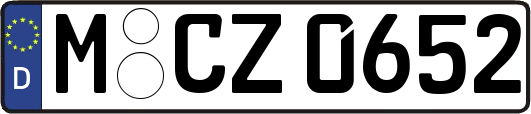 M-CZ0652