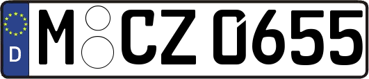 M-CZ0655
